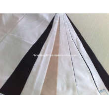 Polyester Herringbone 100dx32 58/59" White/Dyed Fabric (HFHB)